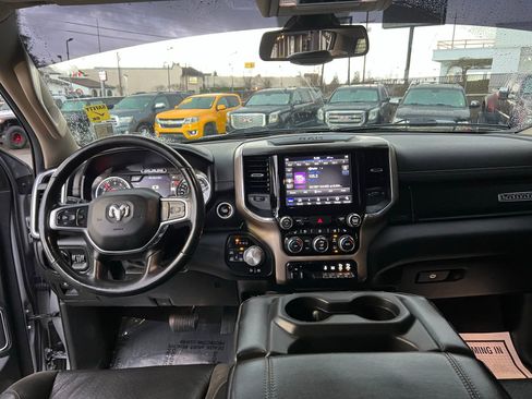Used 2020 RAM 1500 Laramie AWD/4WD image 28