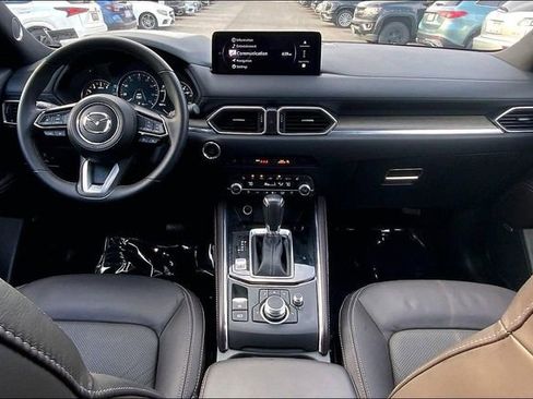 Used 2024 MAZDA CX-5 Signature image 12