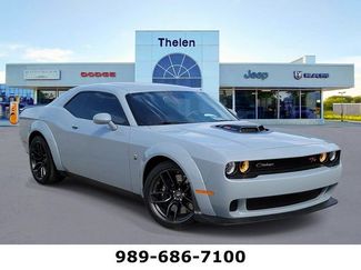 Used 2022 Dodge Challenger R/T Scat Pack RWD 360° Tour