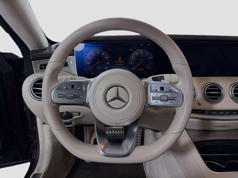 Used 2019 Mercedes-Benz S 560 4MATIC Coupe image 13