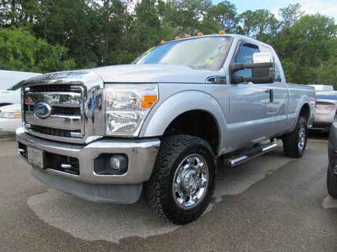 Used 2012 Ford F250 XLT w/ XLT Premium Pkg AWD/4WD image 2