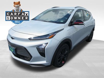Certified 2023 Chevrolet Bolt EUV LT w/ Convenience Package
