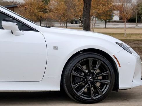Used 2024 Lexus RC 350 F Sport image 37