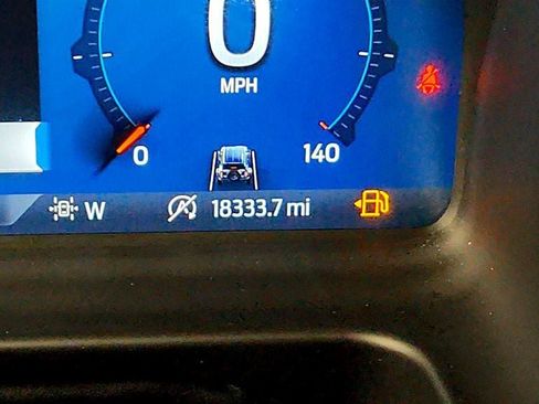 Used 2024 Ford Bronco Raptor w/ Interior Carbon Fiber Pack 6 AWD/4WD image 15