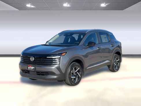 New 2026 Nissan Kicks SV w/ SV Premium Package image 1