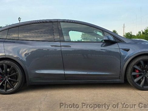 Used 2020 Tesla Model X AWD/4WD image 10