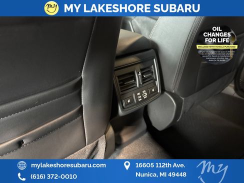 New 2026 Subaru Outback Limited AWD/4WD image 24