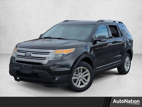 Used 2015 Ford Explorer XLT w/ Equipment Group 202A image 1