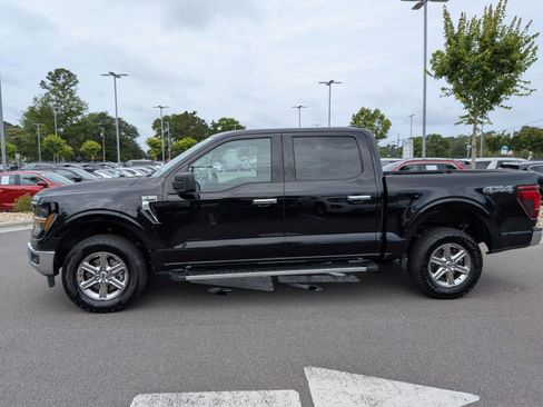 Used 2025 Ford F150 XLT w/ Equipment Group 301A Standard AWD/4WD image 6