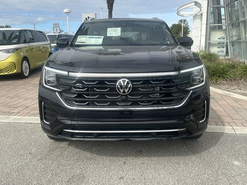 New 2026 Volkswagen Atlas Cross Sport SEL Premium R-Line image 3