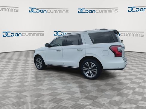 Used 2021 Ford Expedition Limited AWD/4WD image 6