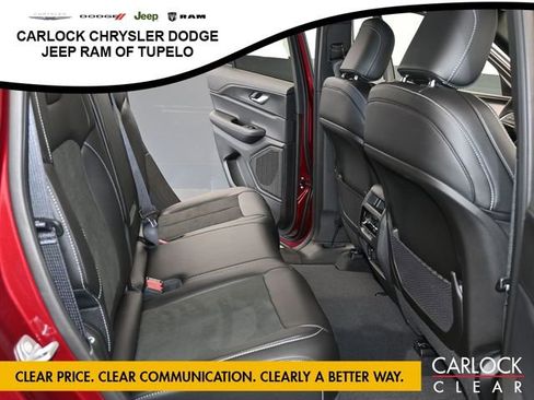 New 2025 Jeep Grand Cherokee Altitude image 43