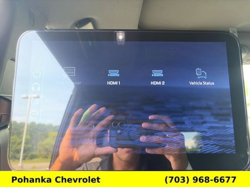 New 2026 Chevrolet Tahoe High Country AWD/4WD image 30