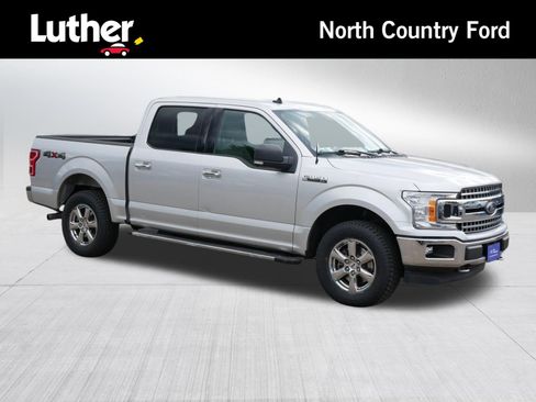 Used 2019 Ford F150 XLT w/ Equipment Group 302A Luxury AWD/4WD image 1