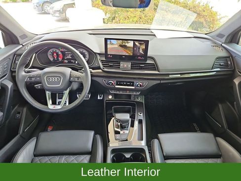 Used 2025 Audi SQ5 Premium Plus AWD/4WD image 9