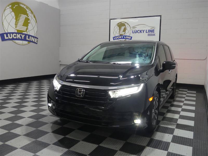 Used 2022 Honda Odyssey EX-L image 4
