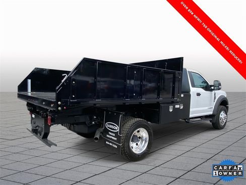 Used 2022 Ford F450 XL w/ Power Equipment Group image 7