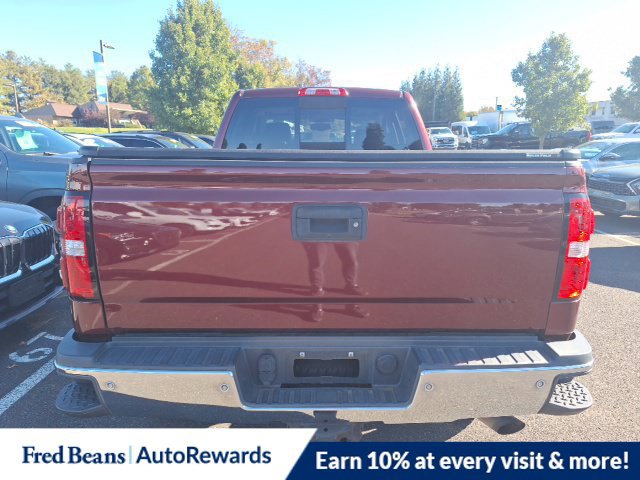 Used 2017 GMC Sierra 2500 SLT AWD/4WD image 6