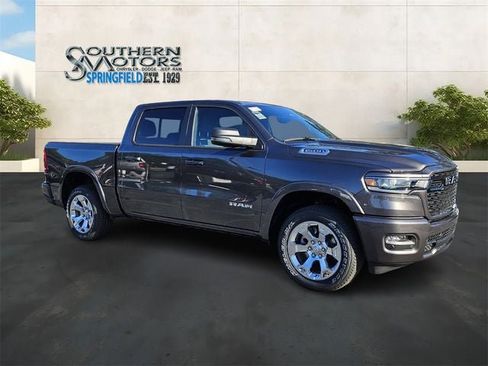 New 2026 RAM 1500 Big Horn AWD/4WD image 7
