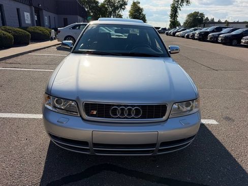 Used 2001 Audi S4 Sedan AWD/4WD image 7