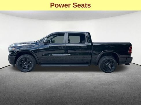 Used 2025 RAM 1500 Big Horn AWD/4WD image 6