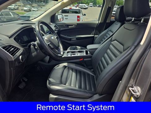 Certified 2023 Ford Edge SEL w/ Convenience Package AWD/4WD image 12