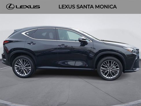Used 2023 Lexus NX 350 350 Luxury image 4