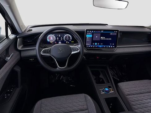 New 2026 Volkswagen Tiguan S FWD image 22