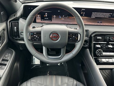 New 2026 Nissan Armada PRO-4X AWD/4WD image 17