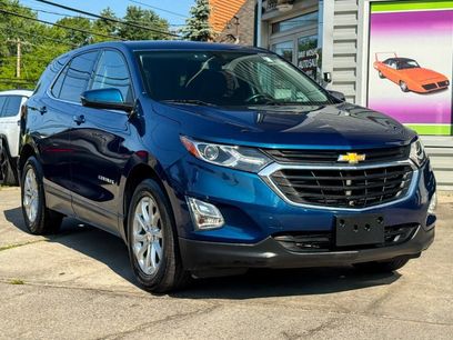 Used 2019 Chevrolet Equinox LT