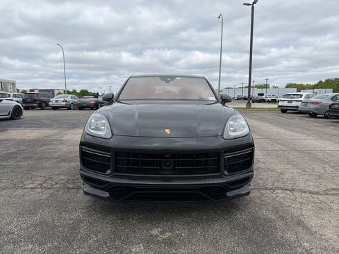 Used 2020 Porsche Cayenne Turbo AWD/4WD image 3