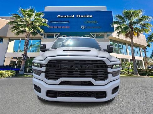New 2026 RAM 2500 Tradesman AWD/4WD image 9