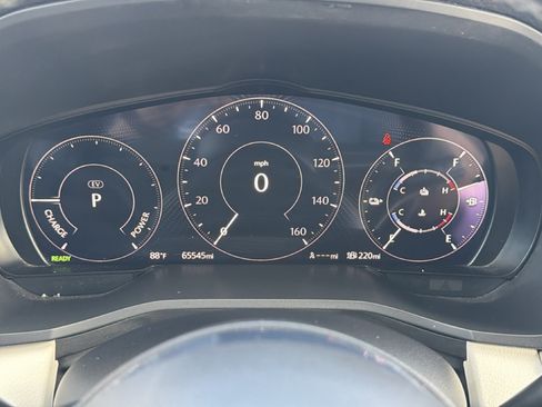Certified 2024 MAZDA CX-90 Plug-In Hybrid w/ Premium Plus AWD/4WD image 17