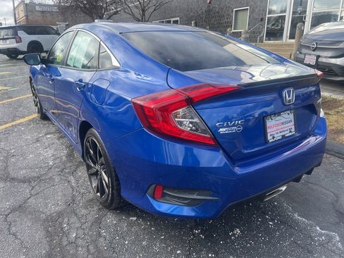 Used 2019 Honda Civic Sport image 3