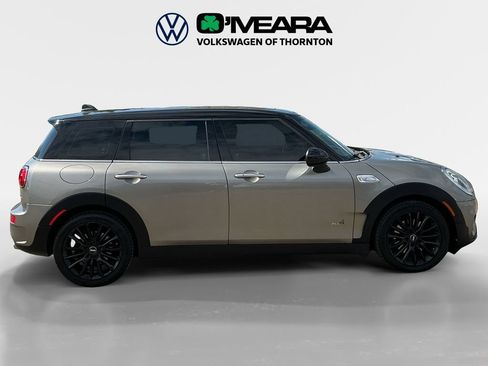 Used 2019 MINI Cooper Clubman S AWD/4WD image 6