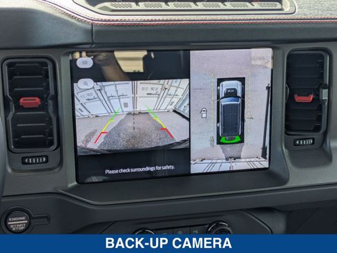 New 2026 Ford Bronco Raptor AWD/4WD image 32
