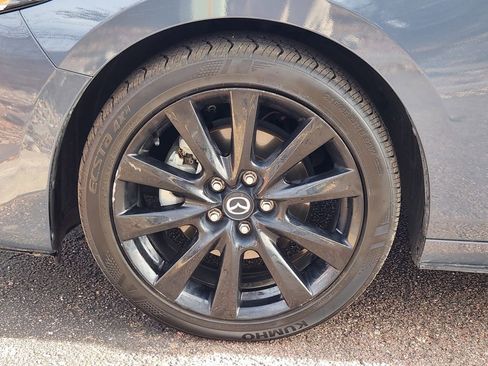 Used 2024 MAZDA MAZDA3 s image 25