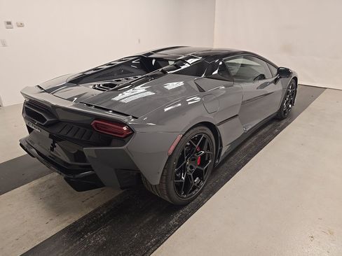 Used 2026 Lamborghini Temerario AWD/4WD image 2