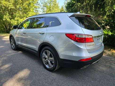Used 2013 Hyundai Santa Fe Limited AWD/4WD image 3