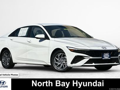 Used 2024 Hyundai Elantra SEL