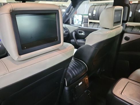 Used 2019 INFINITI QX80 Limited w/ All-Season Package image 23