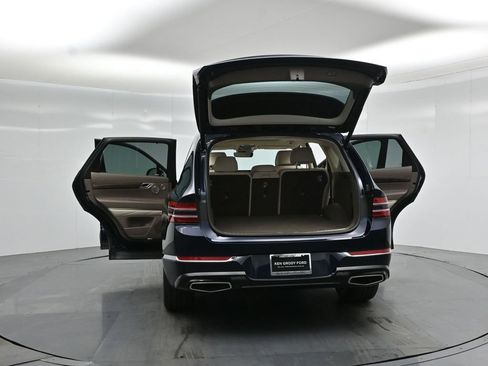 Used 2022 Genesis GV80 3.5T w/ Prestige Package 07 AWD/4WD image 33