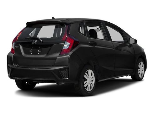 Used 2016 Honda Fit LX image 2