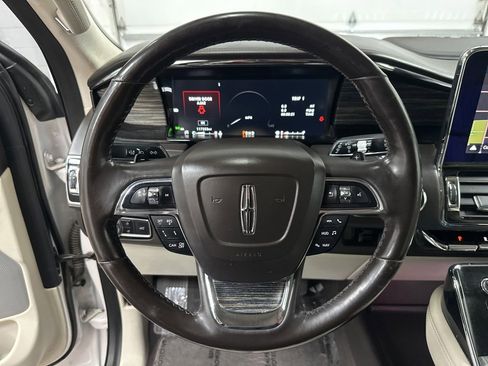 Used 2019 Lincoln Navigator L Black Label w/ Cargo Package image 15