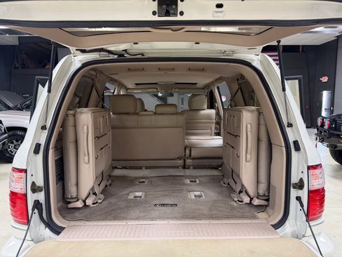 Used 2001 Lexus LX 470 4WD image 31