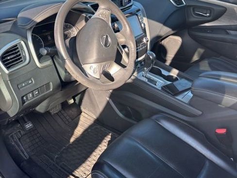 Used 2017 Nissan Murano Platinum w/ Platinum Technology Package image 14