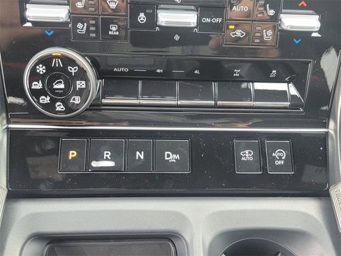 New 2026 Nissan Armada PRO-4X image 23