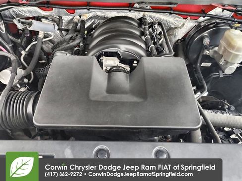 Used 2014 Chevrolet Silverado 1500 W/T image 34