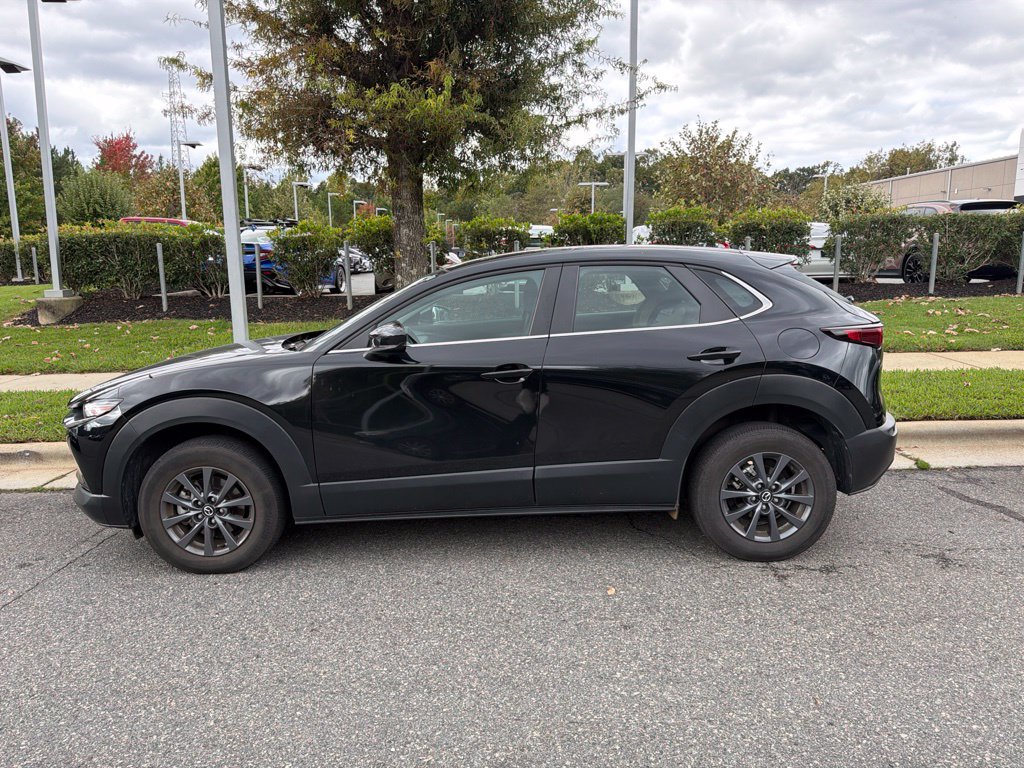 Certified 2024 MAZDA CX-30 AWD 2.5 S image 4