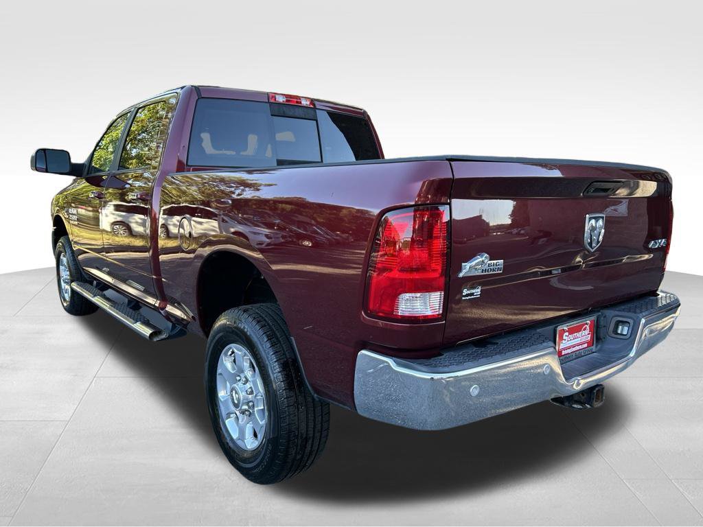 Used 2016 RAM 2500 Big Horn AWD/4WD image 3